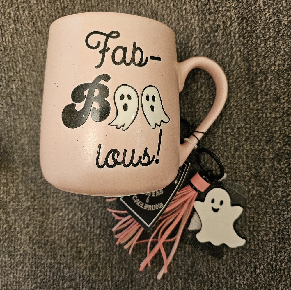 Cute Ghost Coffee Mug